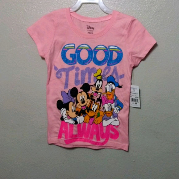 Disney Other - Kids Disney and Friends Graphic Tee